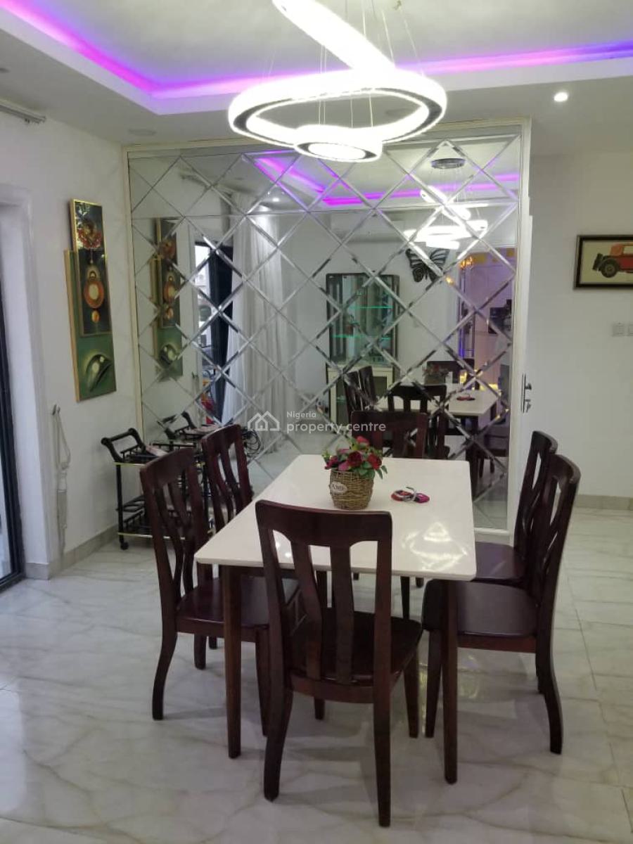 New Luxury Apartments, Banana Island, Ikoyi, Lagos, Flat / Apartment for Rent