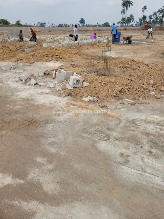 For Sale Perfect Buy And Build Property, Eneka, Port Harcourt, Rivers