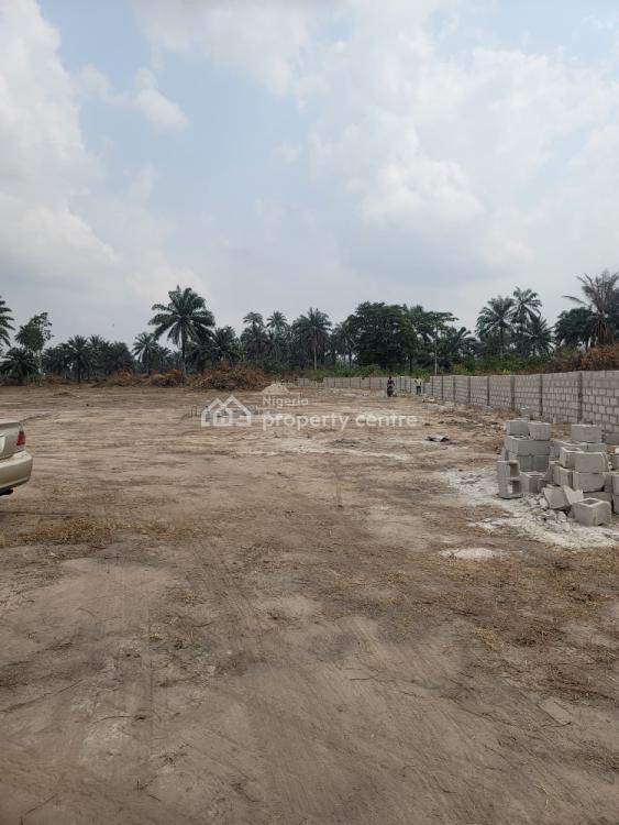 For Sale Perfect Buy And Build Property, Eneka, Port Harcourt, Rivers