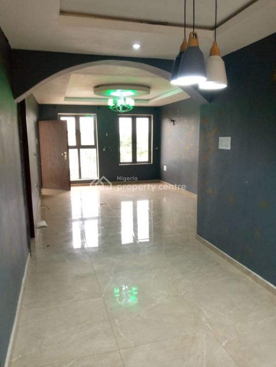 Decent 2 Bedroom Flat All Ensuite with Wardrobes, Water Heaters, Osborne, Ikoyi, Lagos, Flat / Apartment for Rent