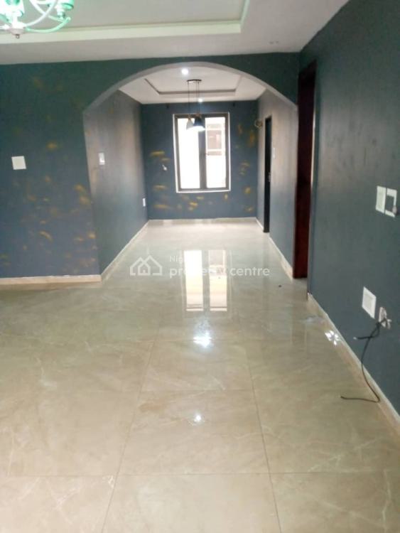 Decent 2 Bedroom Flat All Ensuite with Wardrobes, Water Heaters, Osborne, Ikoyi, Lagos, Flat / Apartment for Rent