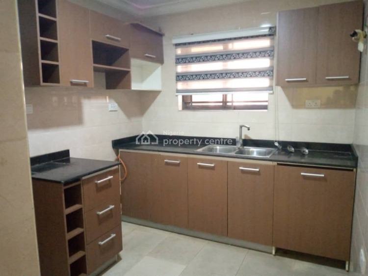 Decent 2 Bedroom Flat All Ensuite with Wardrobes, Water Heaters, Osborne, Ikoyi, Lagos, Flat / Apartment for Rent