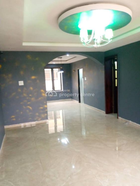 Decent 2 Bedroom Flat All Ensuite with Wardrobes, Water Heaters, Osborne, Ikoyi, Lagos, Flat / Apartment for Rent