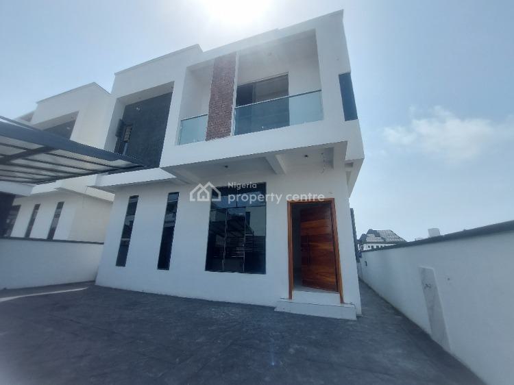 Five Bedroom Detached Duplex, Lafiaji, Lekki, Lagos, Detached Duplex for Sale