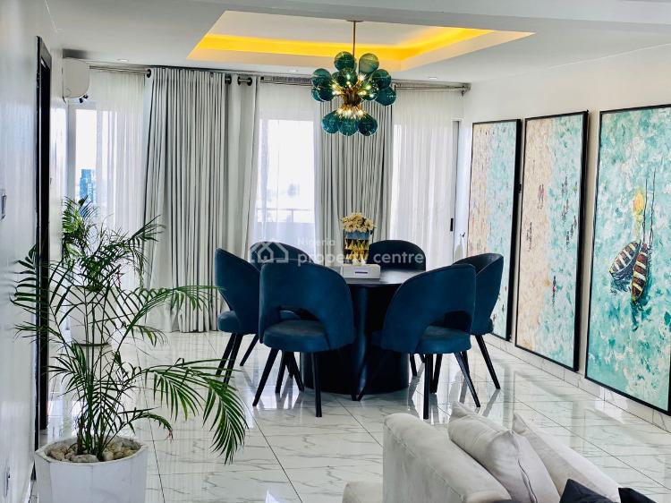 3 Bedrooms, Eko Court Complex, Victoria Island (vi), Lagos, Flat / Apartment Short Let