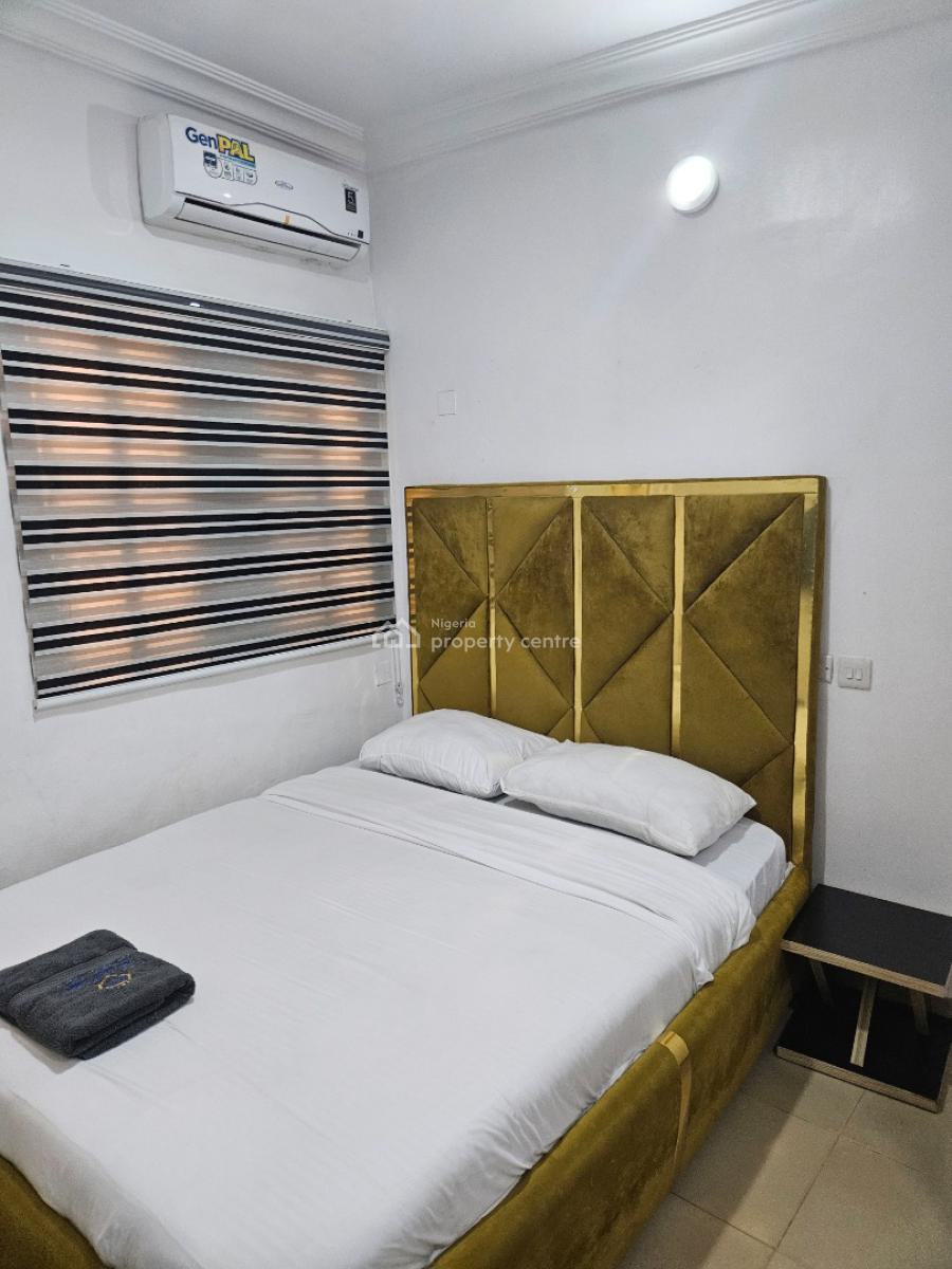 2 Bedrooms Flat, 35, Abiodun Onitiri Avenue, Ifako-ijaiye, Lagos, Flat / Apartment Short Let