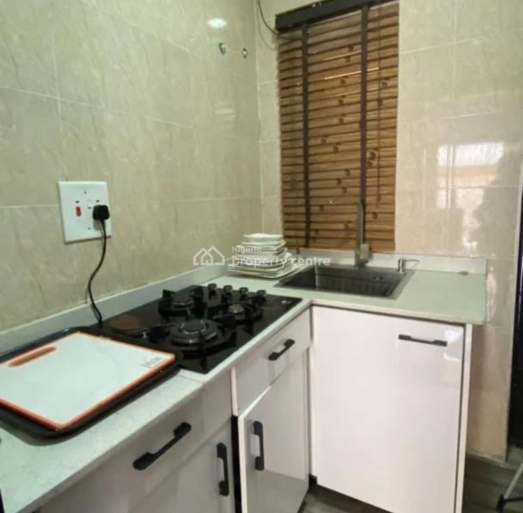 Colorful & Enchanting 1 Bedroom Apartment, Lekki Phase 1, Lekki, Lagos, Mini Flat (room and Parlour) Short Let