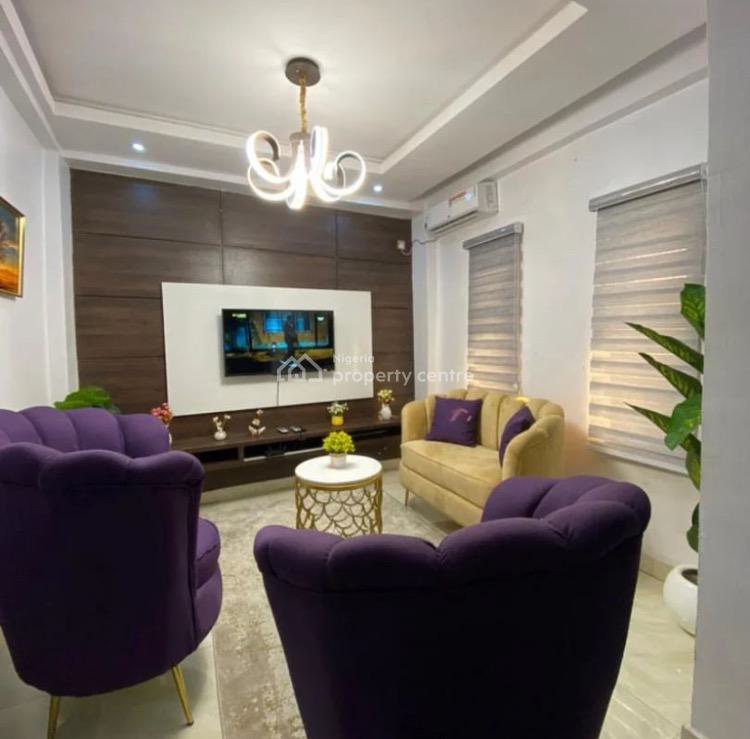 Colorful & Enchanting 1 Bedroom Apartment, Lekki Phase 1, Lekki, Lagos, Mini Flat (room and Parlour) Short Let
