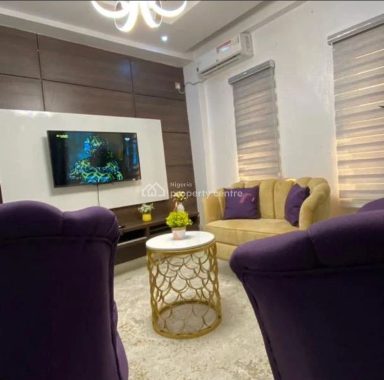 Colorful & Enchanting 1 Bedroom Apartment, Lekki Phase 1, Lekki, Lagos, Mini Flat (room and Parlour) Short Let