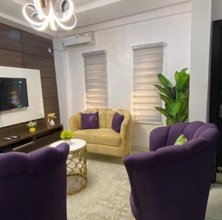 Colorful & Enchanting 1 Bedroom Apartment, Lekki Phase 1, Lekki, Lagos, Mini Flat (room and Parlour) Short Let