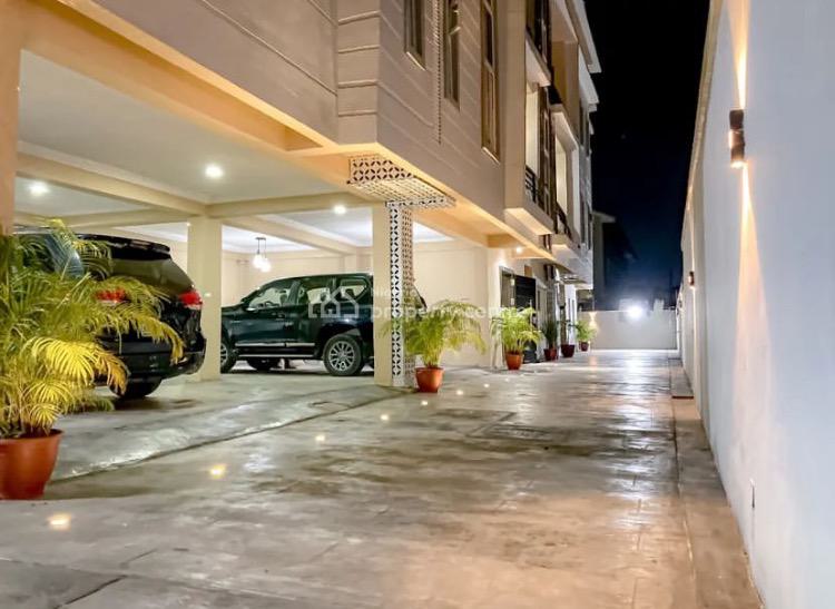 Colorful & Enchanting 1 Bedroom Apartment, Lekki Phase 1, Lekki, Lagos, Mini Flat (room and Parlour) Short Let