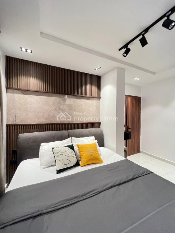 a Brand New One Bedroom Apartment, Ikate, Lekki, Lagos, Mini Flat (room and Parlour) Short Let
