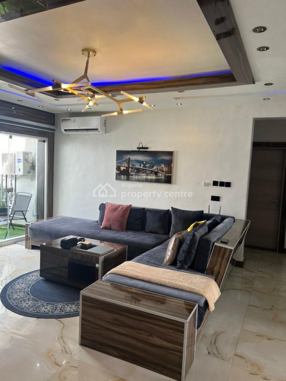 Waterfront Luxury Furnished Apartment, Banana Island, Ikoyi, Lagos, Flat / Apartment for Rent
