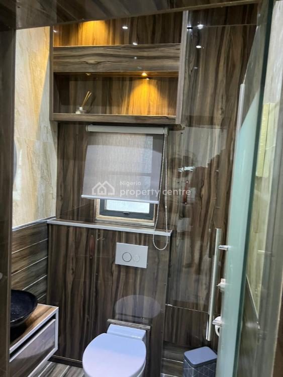 Waterfront Luxury Furnished Apartment, Banana Island, Ikoyi, Lagos, Flat / Apartment for Rent