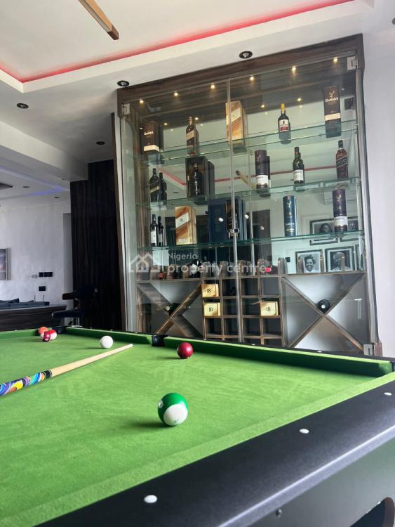 Waterfront Luxury Furnished Apartment, Banana Island, Ikoyi, Lagos, Flat / Apartment for Rent