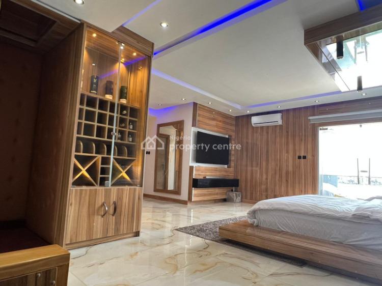 Waterfront Luxury Furnished Apartment, Banana Island, Ikoyi, Lagos, Flat / Apartment for Rent