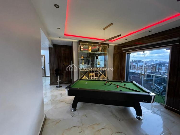 Waterfront Luxury Furnished Apartment, Banana Island, Ikoyi, Lagos, Flat / Apartment for Rent