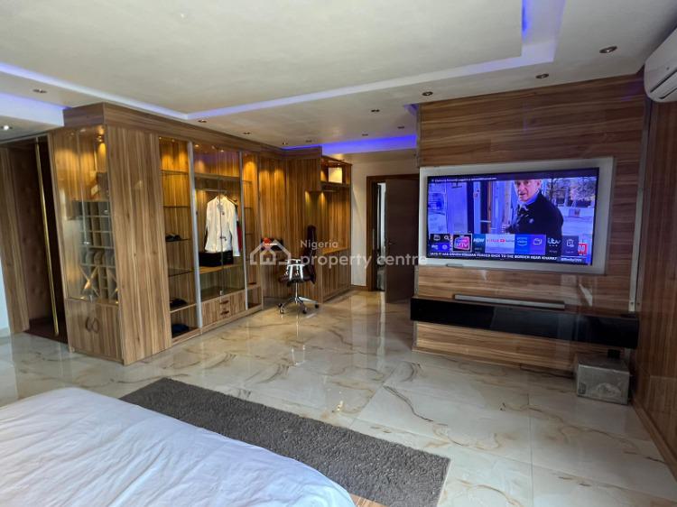 Waterfront Luxury Furnished Apartment, Banana Island, Ikoyi, Lagos, Flat / Apartment for Rent