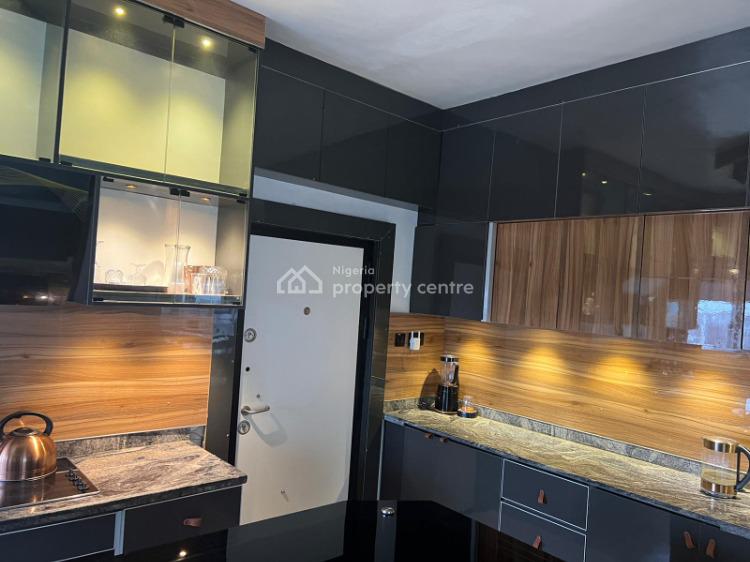 Waterfront Luxury Furnished Apartment, Banana Island, Ikoyi, Lagos, Flat / Apartment for Rent