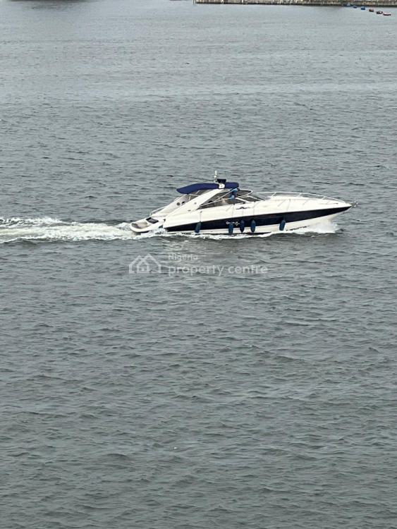 Waterfront Luxury Furnished Apartment, Banana Island, Ikoyi, Lagos, Flat / Apartment for Rent