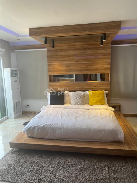 Waterfront Luxury Furnished Apartment, Banana Island, Ikoyi, Lagos, Flat / Apartment for Rent