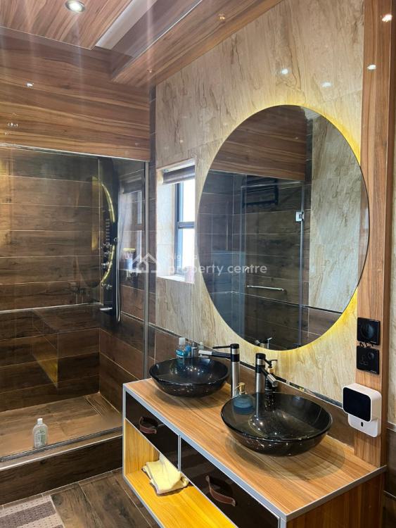 Waterfront Luxury Furnished Apartment, Banana Island, Ikoyi, Lagos, Flat / Apartment for Rent