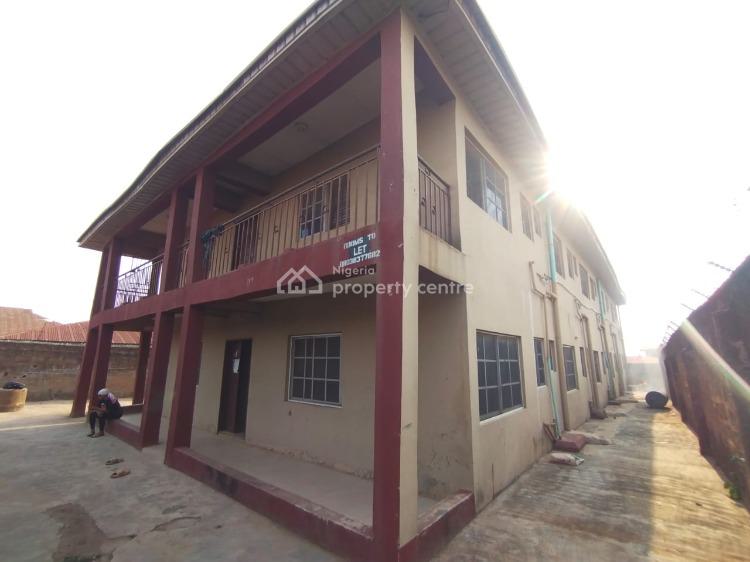 For Rent A Tastefully Finished Self Contain Room, Yidi Junction, Apete Road, Eleyele, Ibadan