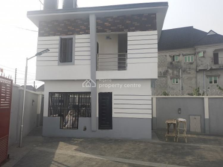 For Rent 2 Bedroom Terrace Duplex, Off Cornerstone Road By Nta Road