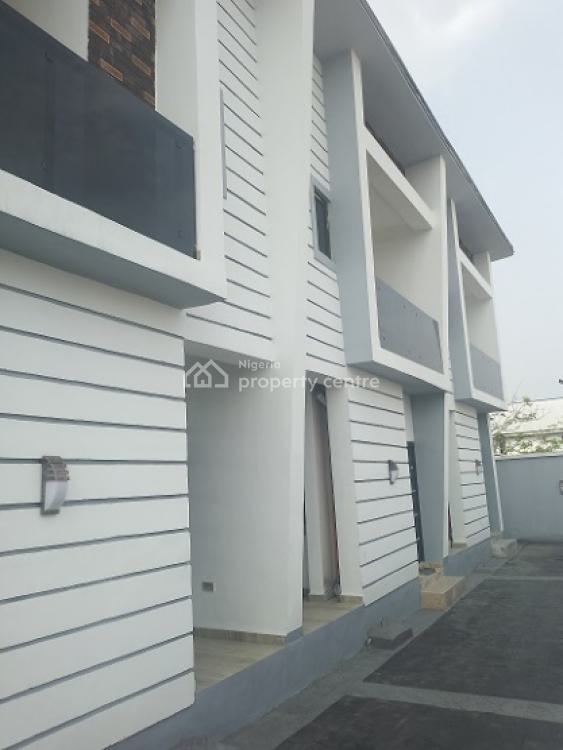 For Rent 2 Bedroom Terrace Duplex, Off Cornerstone Road By Nta Road