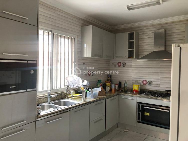 an Exquisite 5 Bedroom Detached House with 1 Room Bq, Pinnock Beach Estate, Jakande, Lekki, Lagos, House for Rent