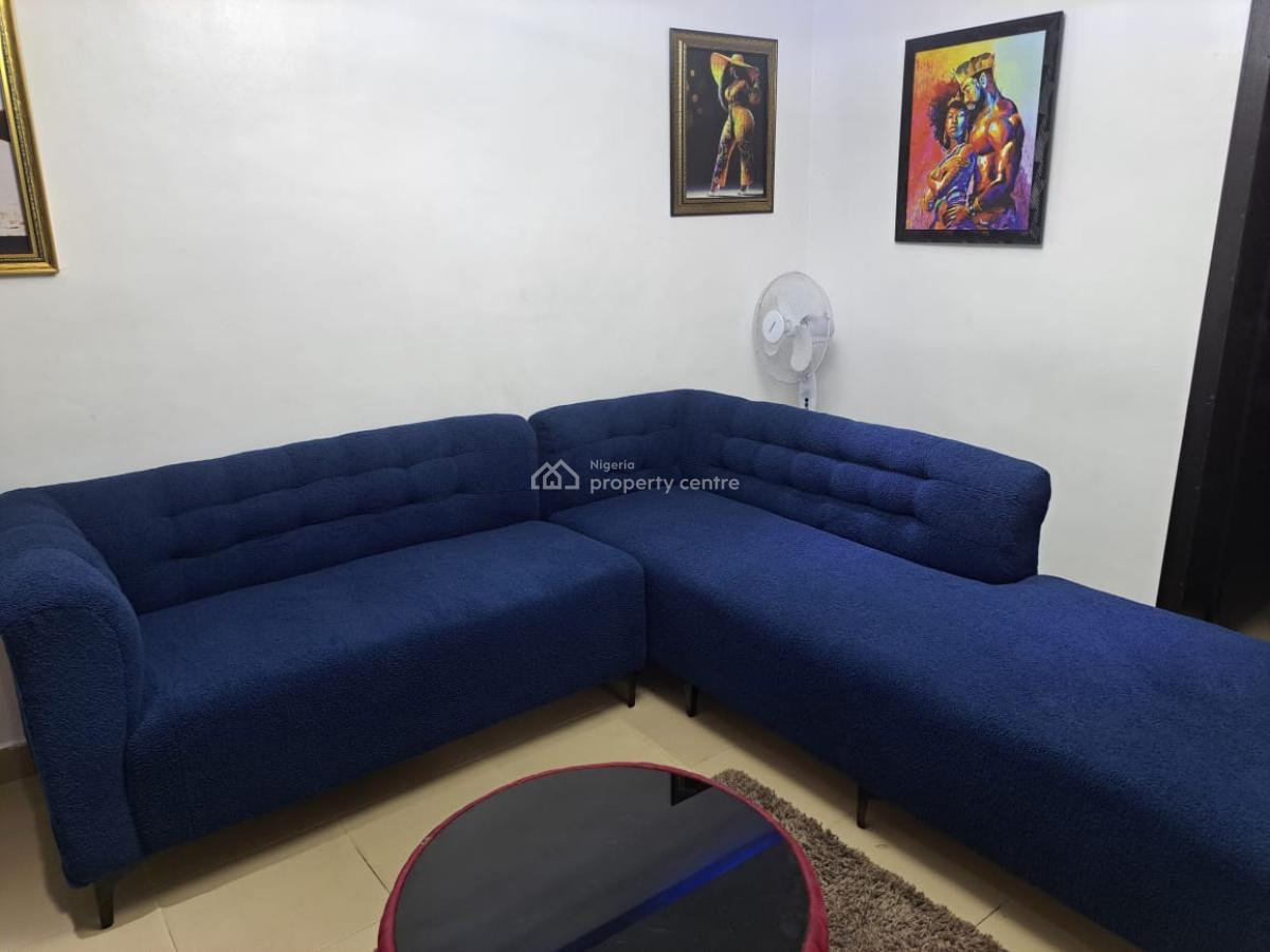 2 Bedrooms Special Apartment, 35, Abiodun Onitiri, Avenue, Abule-egba, Ifako-ijaiye, Lagos, Flat / Apartment Short Let