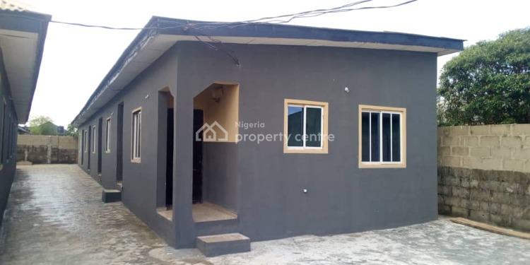 10 Bedrooms, Five Blocks of Room and Parlor, a Room Self Contain, Iyana Iyesi, Via Feru /osuke Road, Ado-odo/ota, Ogun, Block of Flats for Sale
