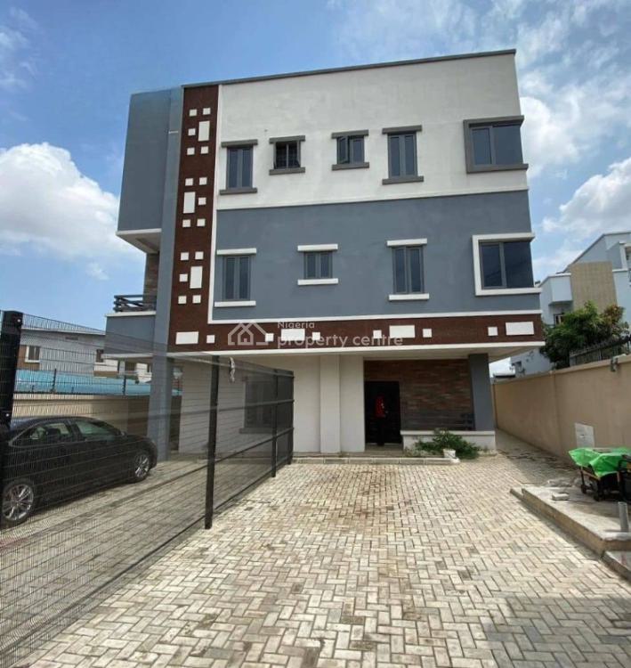 For Sale A Fairly Used 3bedroom Duplex With Bq, Anthony