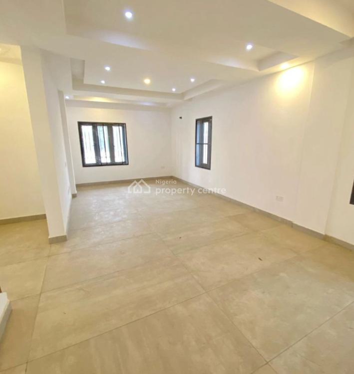 For Sale A Fairly Used 3bedroom Duplex With Bq, Anthony