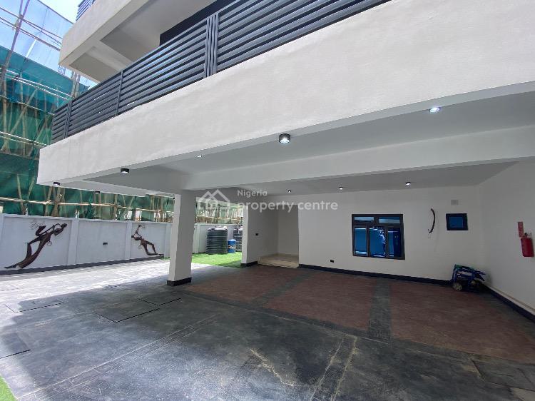 4 Bedroom Terrace Duplex with Bq, Ikate, Lekki, Lagos, Terraced Duplex for Sale