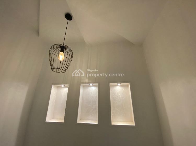 4 Bedroom Terrace Duplex with Bq, Ikate, Lekki, Lagos, Terraced Duplex for Sale