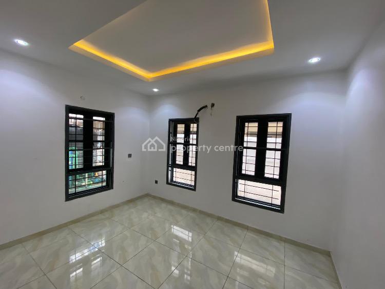 4 Bedroom Terrace Duplex with Bq, Ikate, Lekki, Lagos, Terraced Duplex for Sale