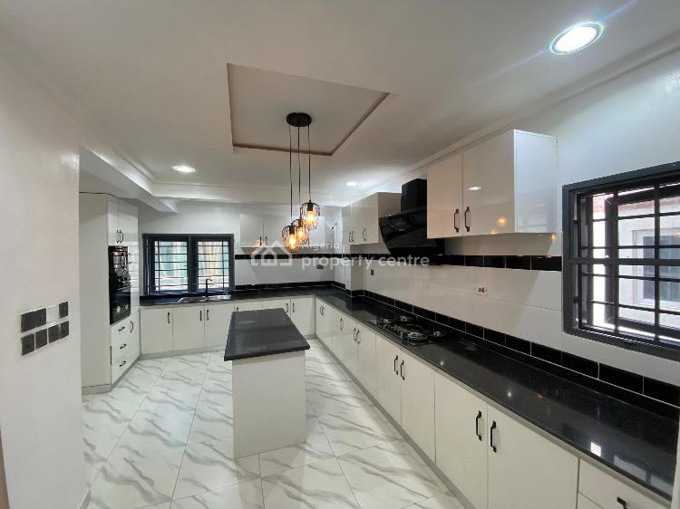 4 Bedroom Terrace Duplex with Bq, Ikate, Lekki, Lagos, Terraced Duplex for Sale
