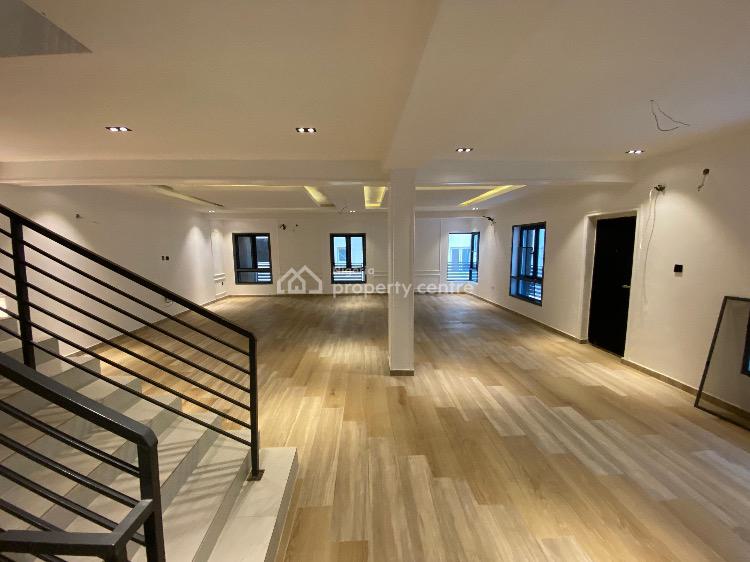 4 Bedroom Terrace Duplex with Bq, Ikate, Lekki, Lagos, Terraced Duplex for Sale