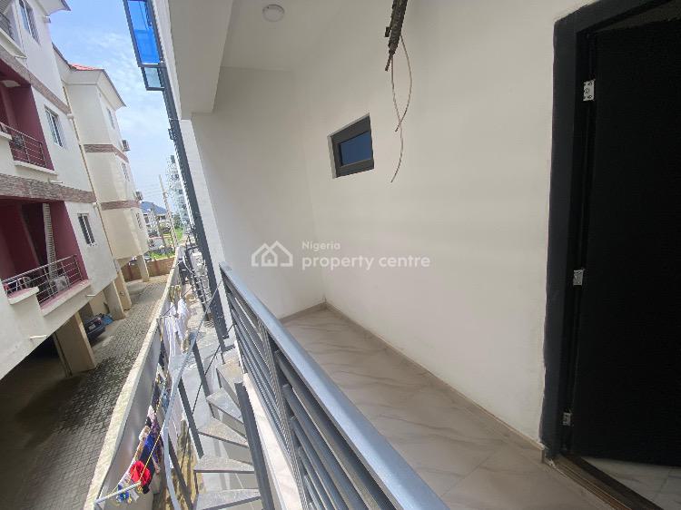 4 Bedroom Terrace Duplex with Bq, Ikate, Lekki, Lagos, Terraced Duplex for Sale