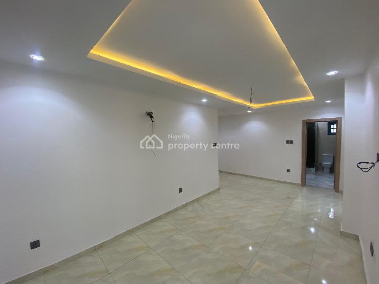 4 Bedroom Terrace Duplex with Bq, Ikate, Lekki, Lagos, Terraced Duplex for Sale