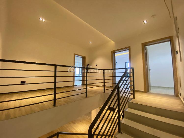 4 Bedroom Terrace Duplex with Bq, Ikate, Lekki, Lagos, Terraced Duplex for Sale
