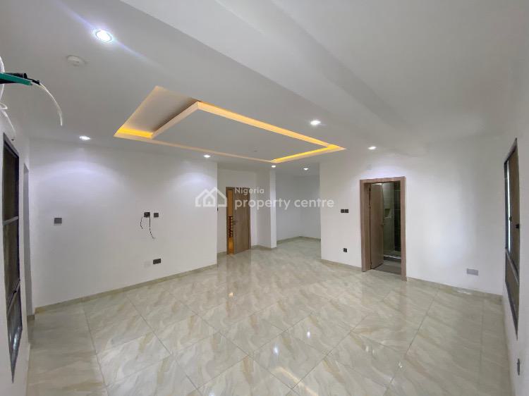 4 Bedroom Terrace Duplex with Bq, Ikate, Lekki, Lagos, Terraced Duplex for Sale