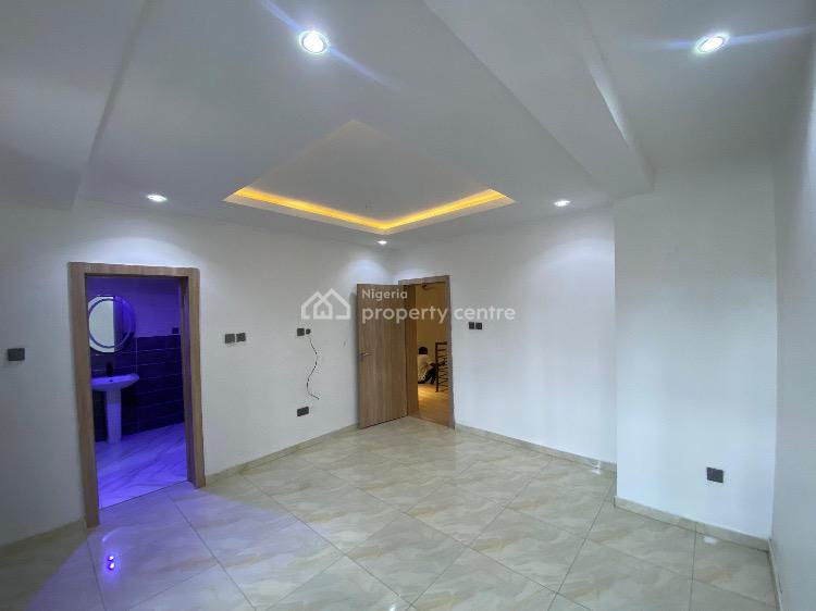 4 Bedroom Terrace Duplex with Bq, Ikate, Lekki, Lagos, Terraced Duplex for Sale