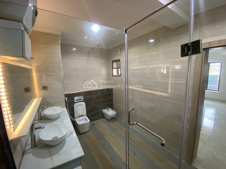 4 Bedroom Terrace Duplex with Bq, Ikate, Lekki, Lagos, Terraced Duplex for Sale