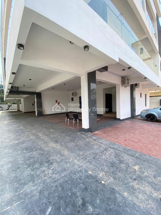 4 Bedroom Terrace Duplex with Bq, Ikate, Lekki, Lagos, Terraced Duplex for Sale