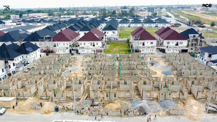 78 Residence a Stunning Luxury, Vgc, Lekki, Lagos, Terraced Duplex for Sale