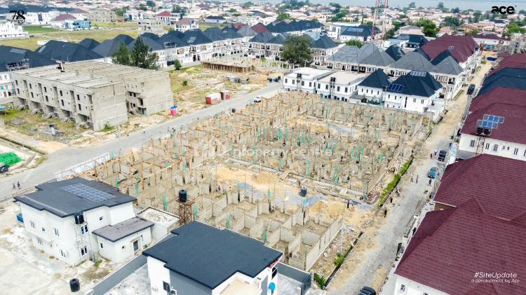 78 Residence a Stunning Luxury, Vgc, Lekki, Lagos, Terraced Duplex for Sale