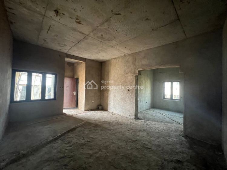 a Standard Estate Package in a Fast Developing Environment, Ochacho Estate, Life Camp, Abuja, Semi-detached Duplex for Sale