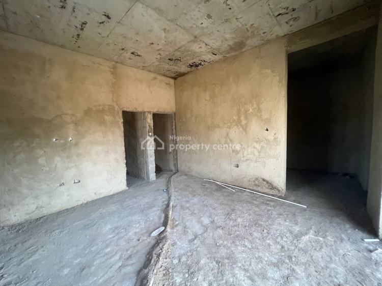a Standard Estate Package in a Fast Developing Environment, Ochacho Estate, Life Camp, Abuja, Semi-detached Duplex for Sale